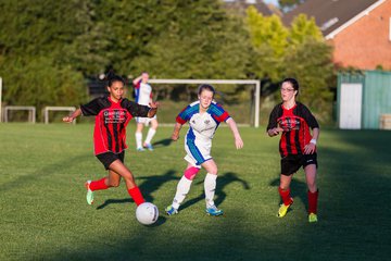 Bild 283 - B-Juniorinnen SG Wilstermarsch - SV Henstedt Ulzburg : Ergebnis: 5:1